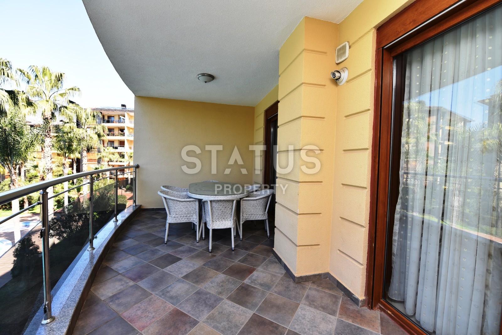 Apartments in a complex with a private beach in the central part of Alanya фото 36