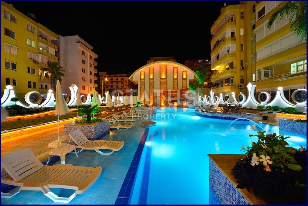 Отличная трехкомнатная квартира с мебелью в Махмутларе фото 3