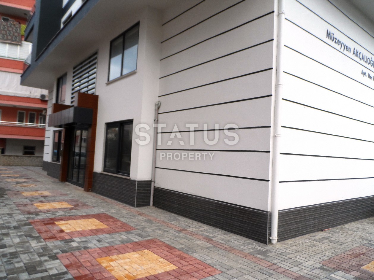 Apartments in the center of Alanya, cheap, 105-200 sq.m. фото 7