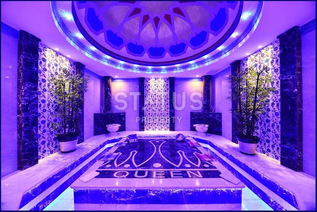 Отличная трехкомнатная квартира с мебелью в Махмутларе фото 6