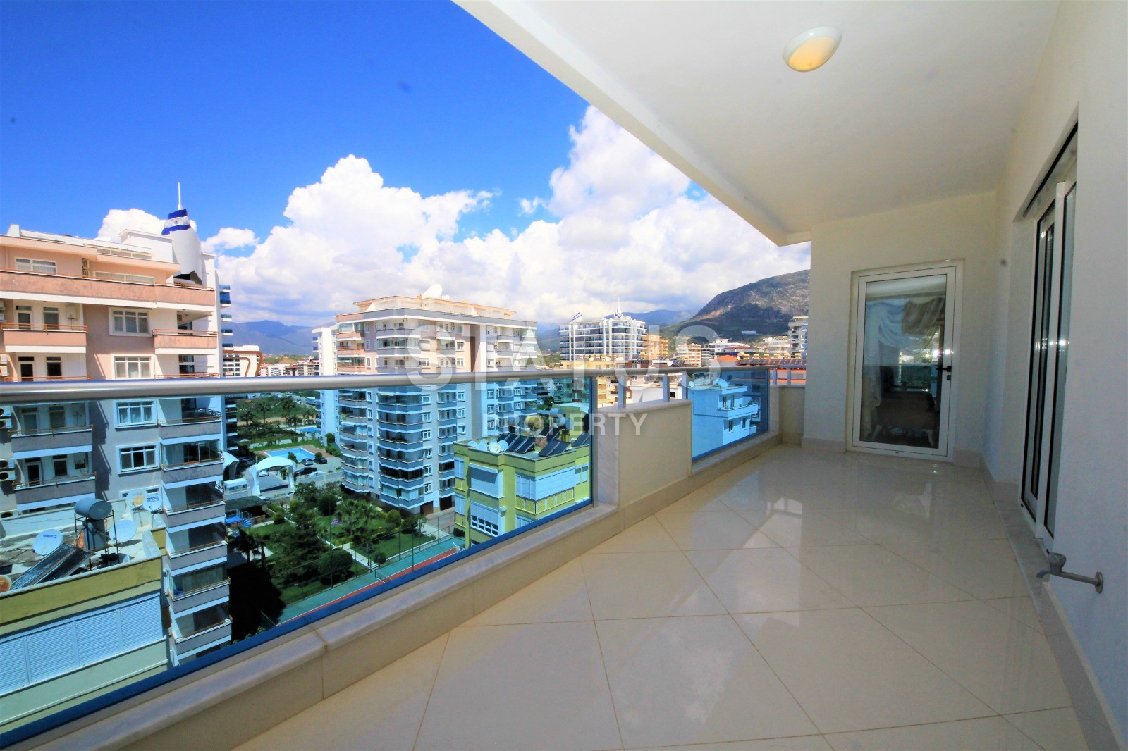 Отличная трехкомнатная квартира с мебелью в Махмутларе фото 29