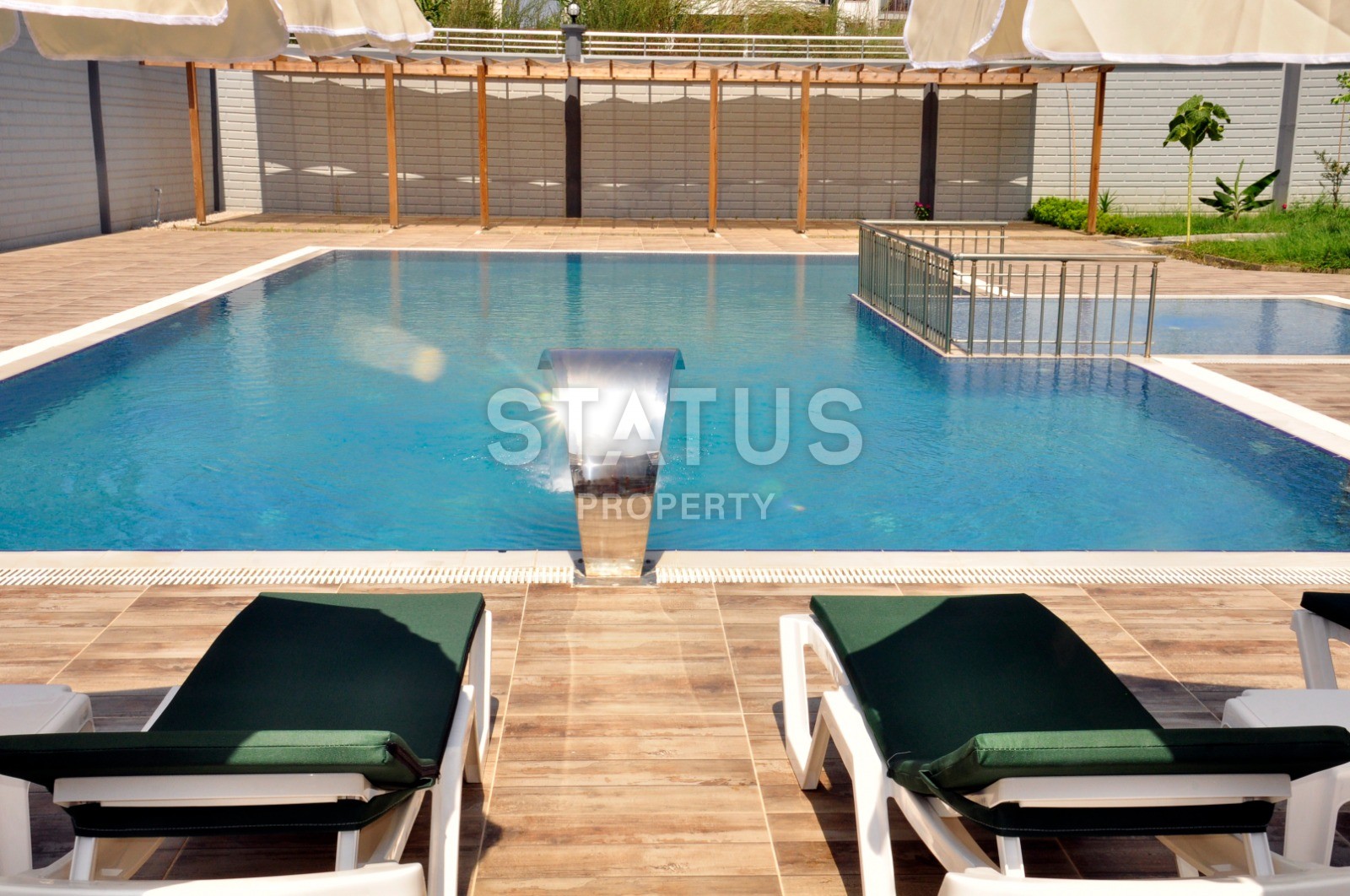 Новый дуплекс 4+1 в районе Кестель, 230 м2 фото 4