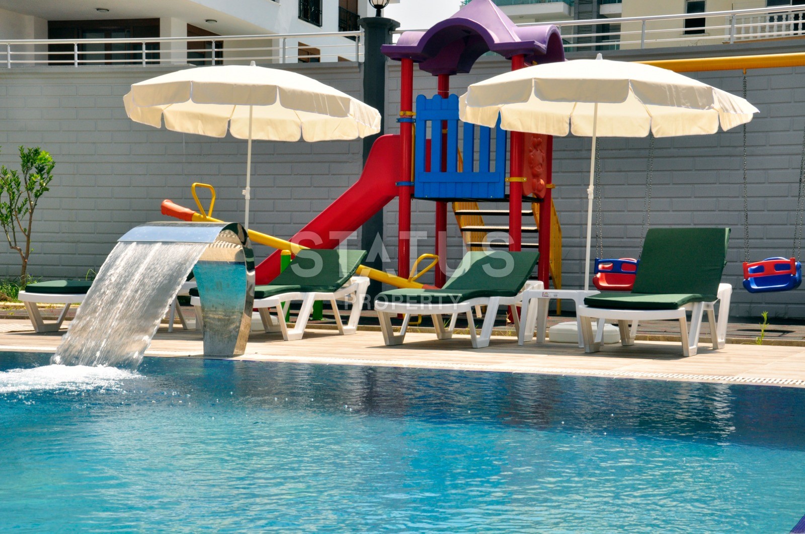 Новый дуплекс 4+1 в районе Кестель, 230 м2 фото 5