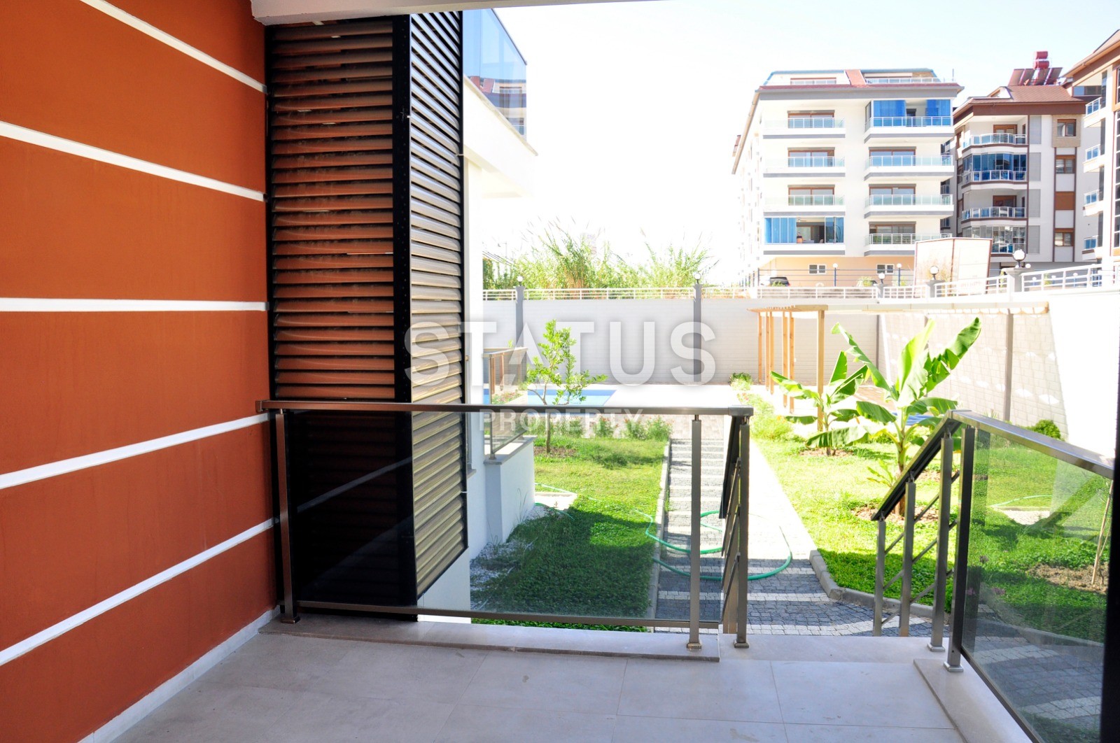 Новый дуплекс 4+1 в районе Кестель, 230 м2 фото 6