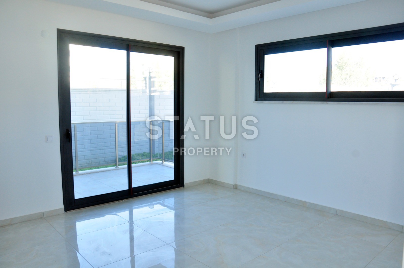 Новый дуплекс 4+1 в районе Кестель, 230 м2 фото 9