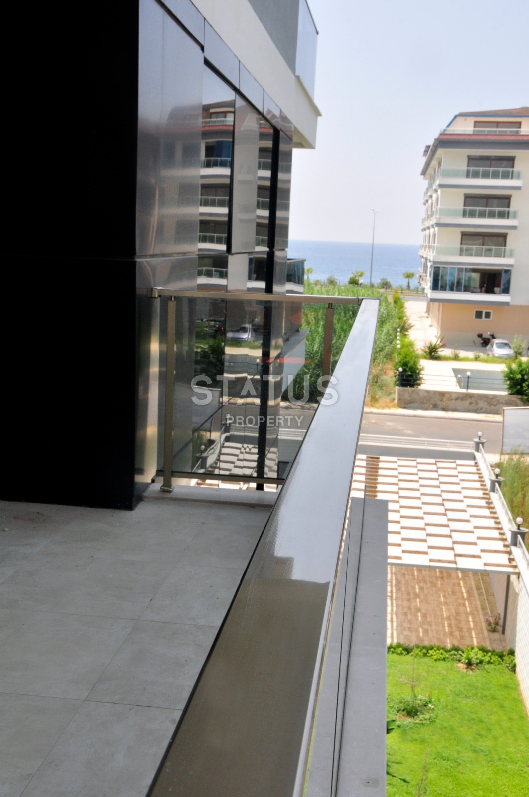 Новый дуплекс 4+1 в районе Кестель, 230 м2 фото 15