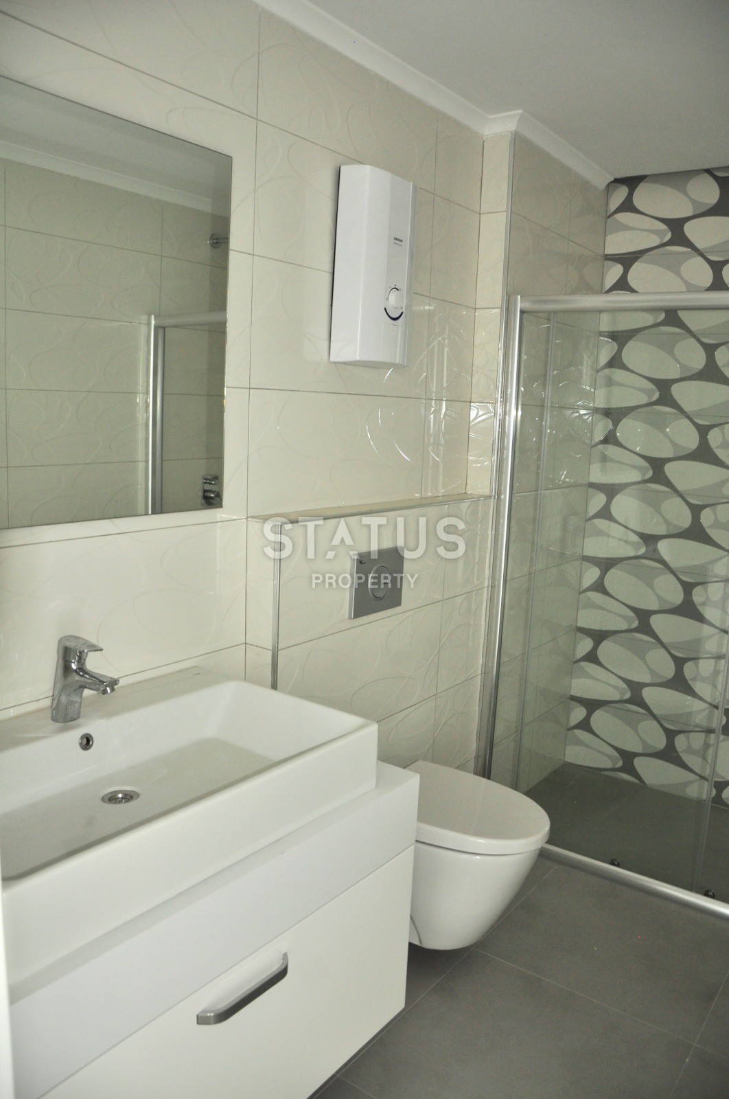 Новый дуплекс 4+1 в районе Кестель, 230 м2 фото 19