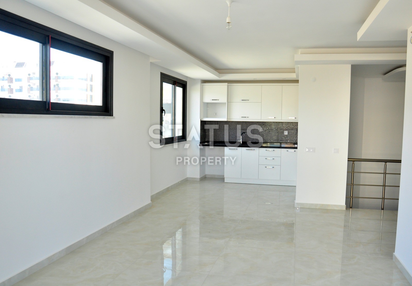 Новый дуплекс 4+1 в районе Кестель, 230 м2 фото 21