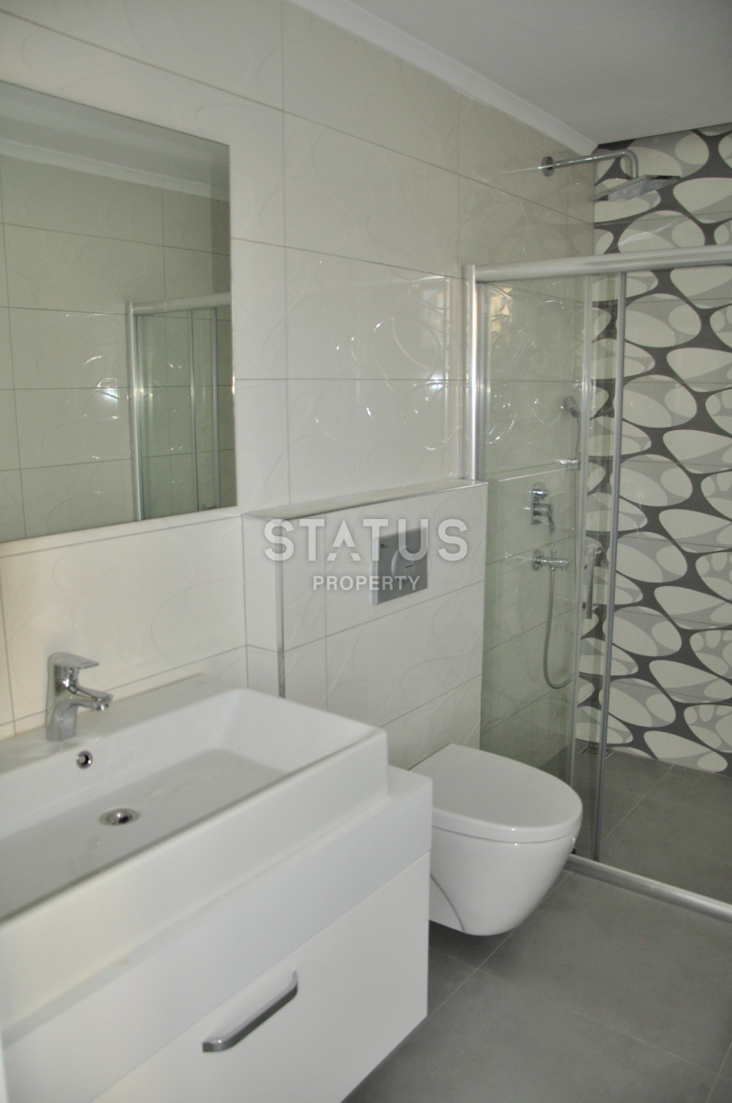 Новый дуплекс 4+1 в районе Кестель, 230 м2 фото 22