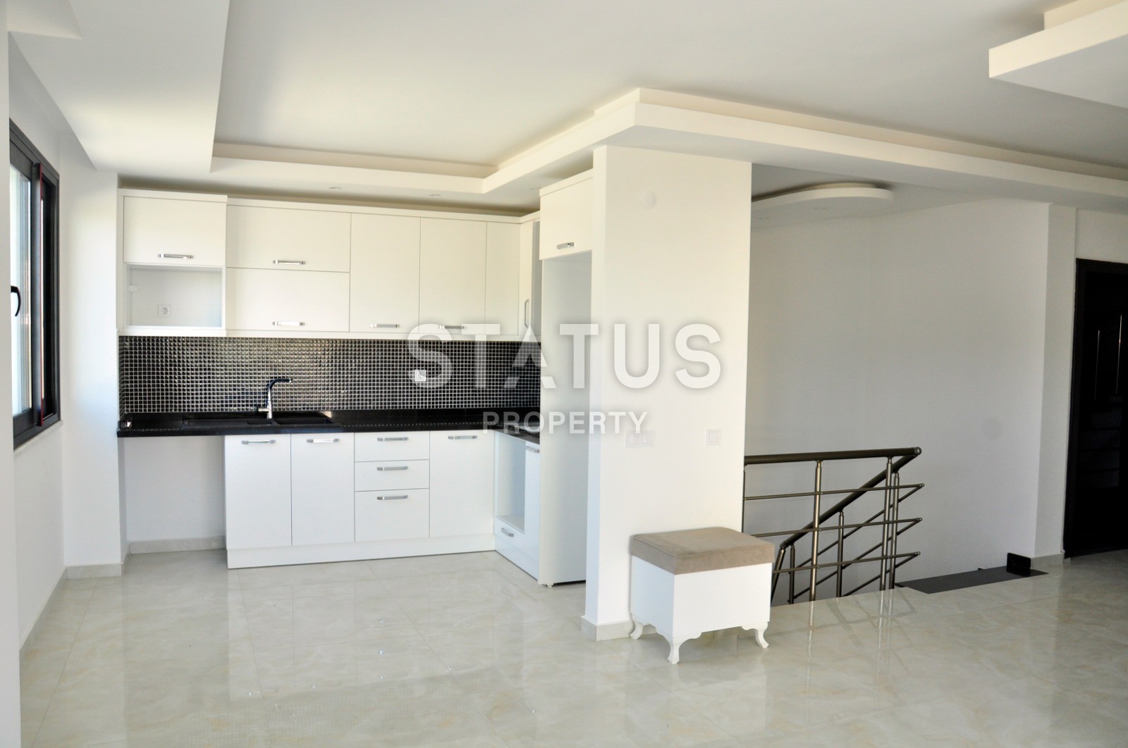 Новый дуплекс 4+1 в районе Кестель, 230 м2 фото 25