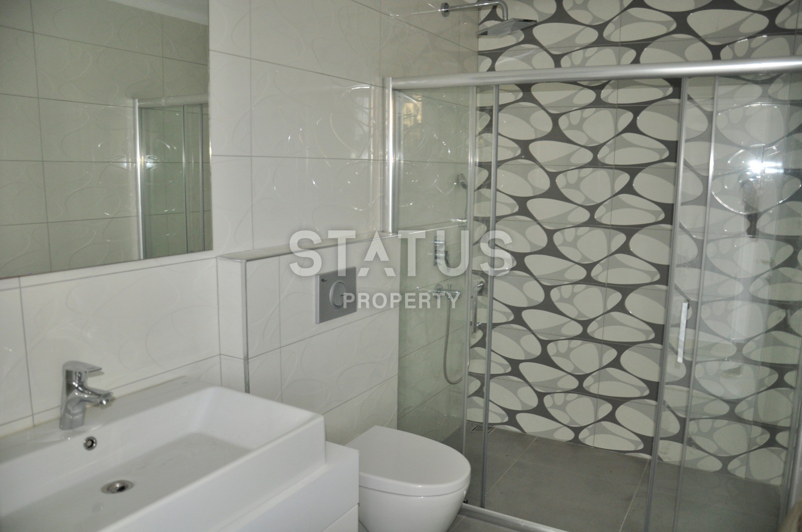 Новый дуплекс 4+1 в районе Кестель, 230 м2 фото 26