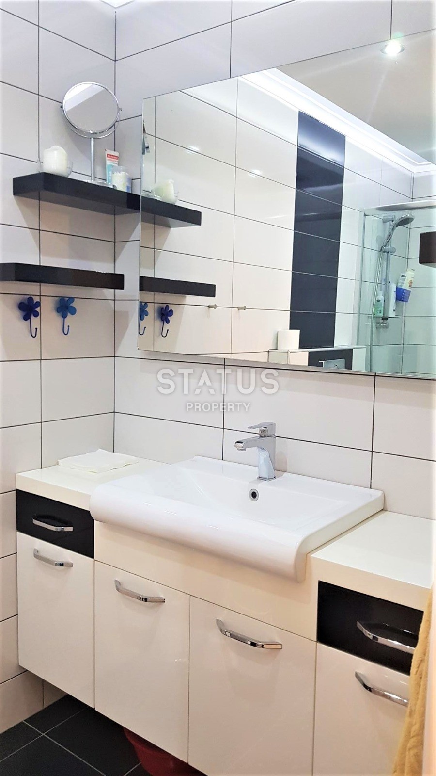 Апартаменты в комплексе с инфраструктурой в Тосмуре фото 28