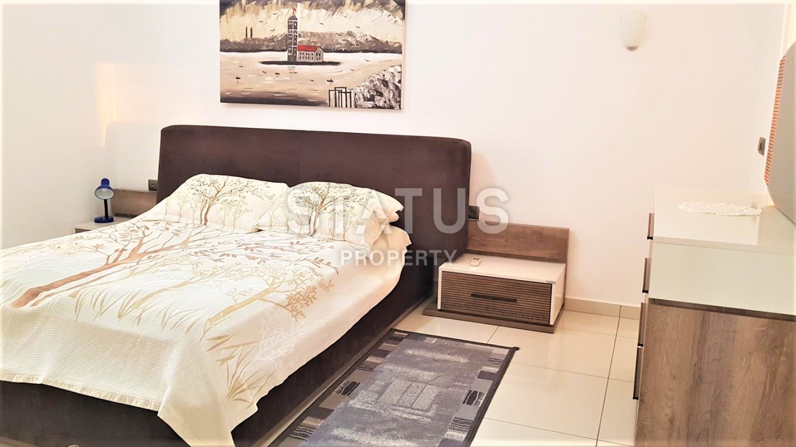 Апартаменты в комплексе с инфраструктурой в Тосмуре фото 31