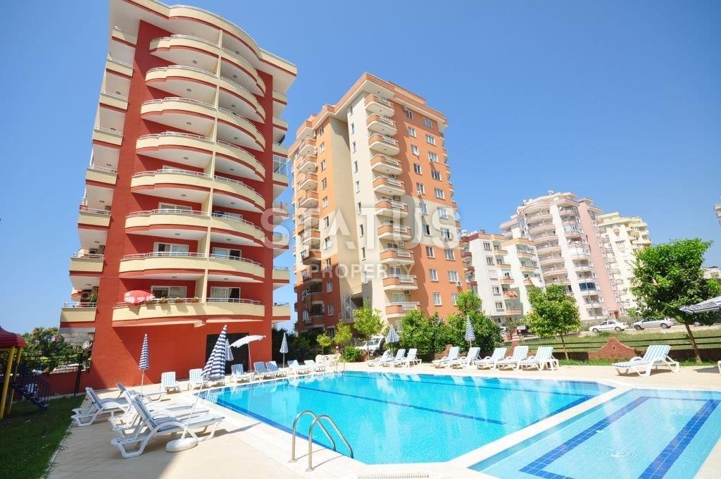 Трехкомнатная квартира с мебелью на Барбароса, 115 кв. м. фото 2