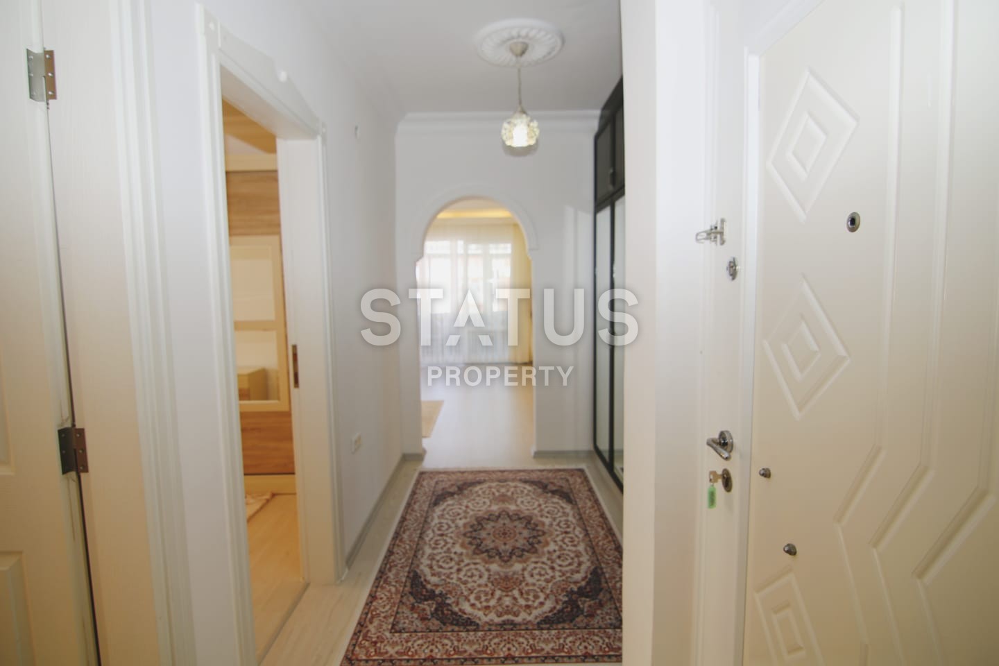 Трехкомнатная квартира с мебелью на Барбароса, 115 кв. м. фото 10