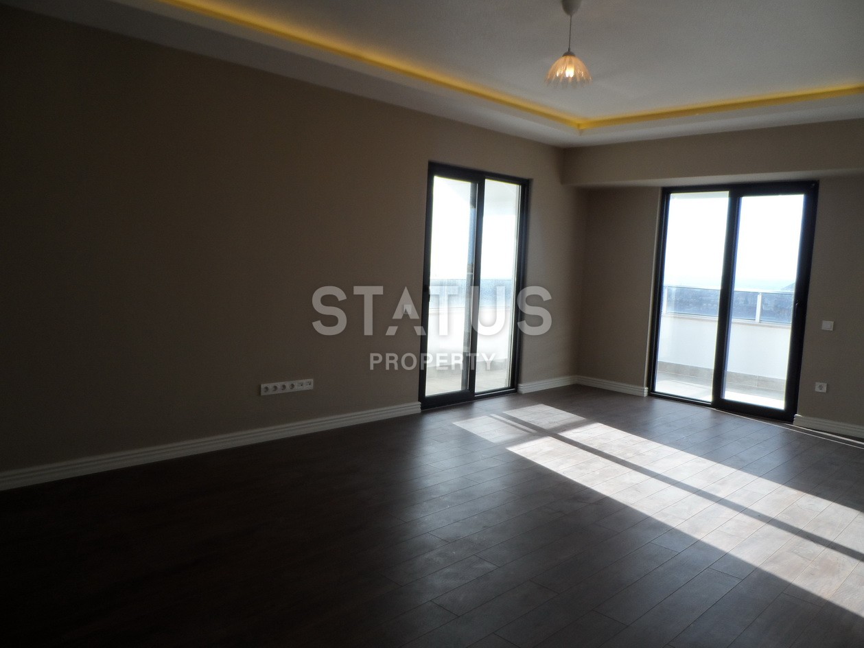 Apartments in the center of Alanya, cheap, 105-200 sq.m. фото 8