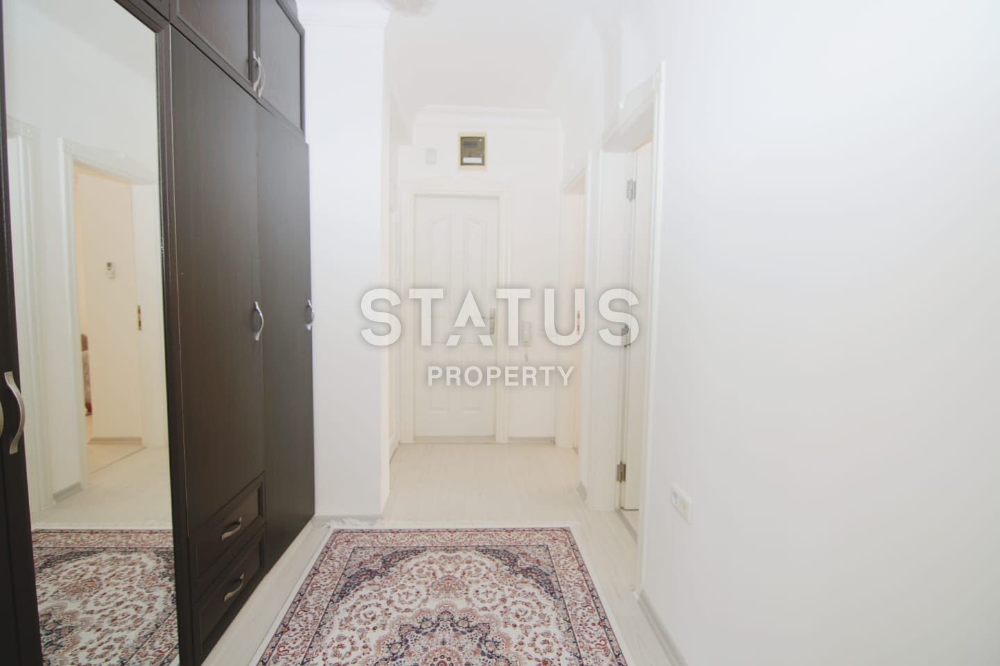 Трехкомнатная квартира с мебелью на Барбароса, 115 кв. м. фото 13