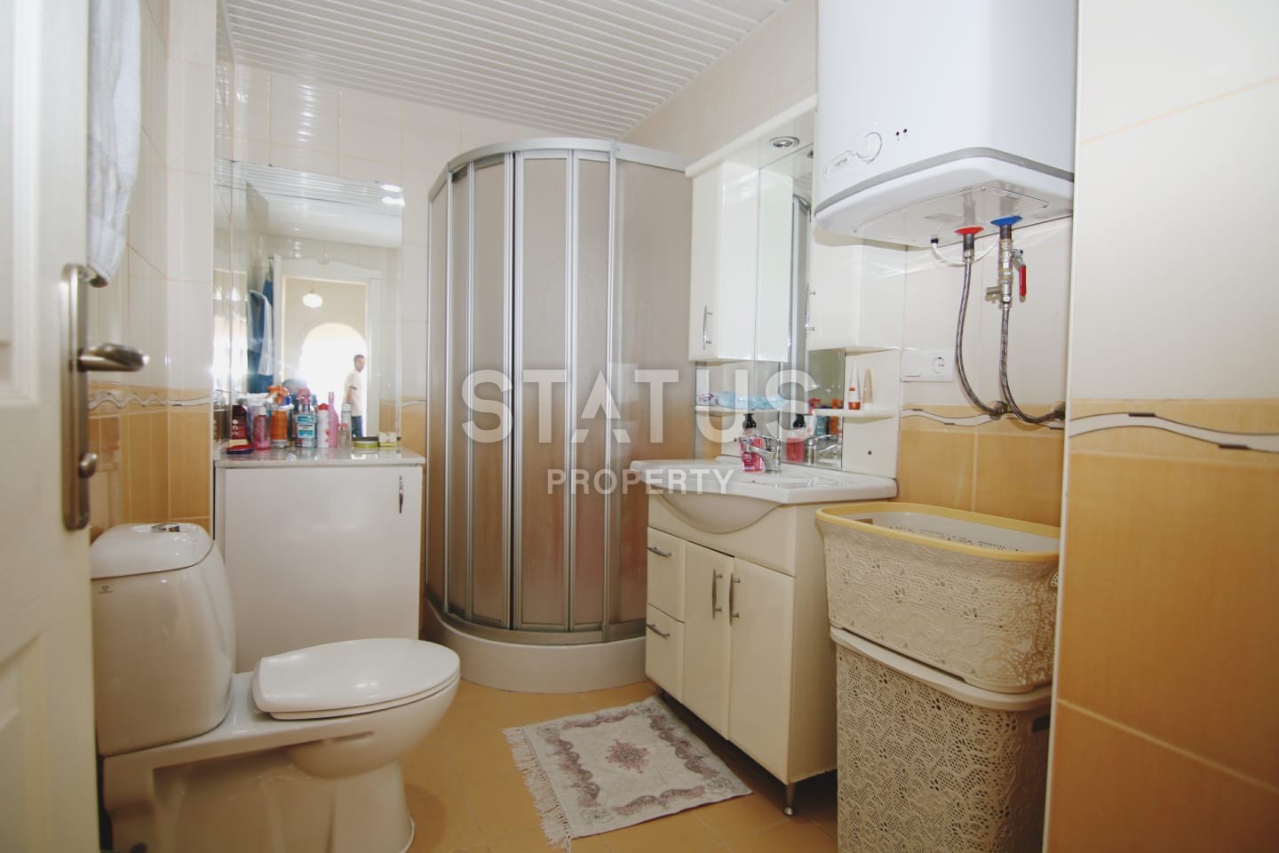 Трехкомнатная квартира с мебелью на Барбароса, 115 кв. м. фото 15