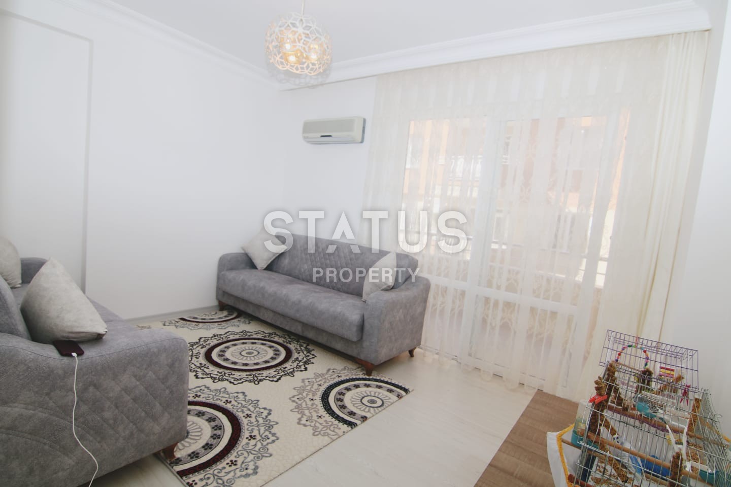 Трехкомнатная квартира с мебелью на Барбароса, 115 кв. м. фото 17