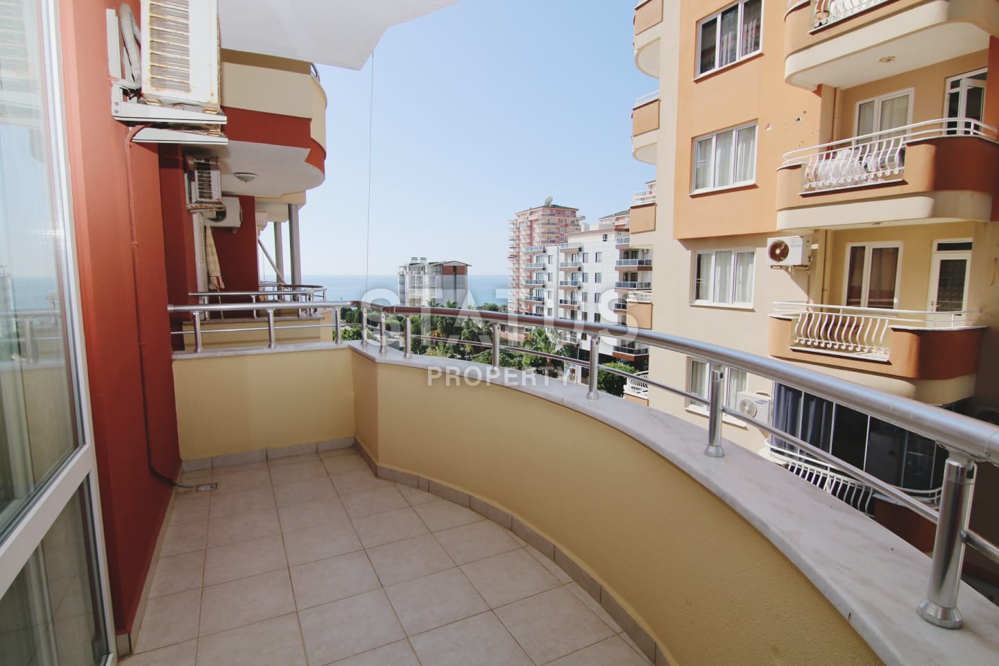 Трехкомнатная квартира с мебелью на Барбароса, 115 кв. м. фото 19