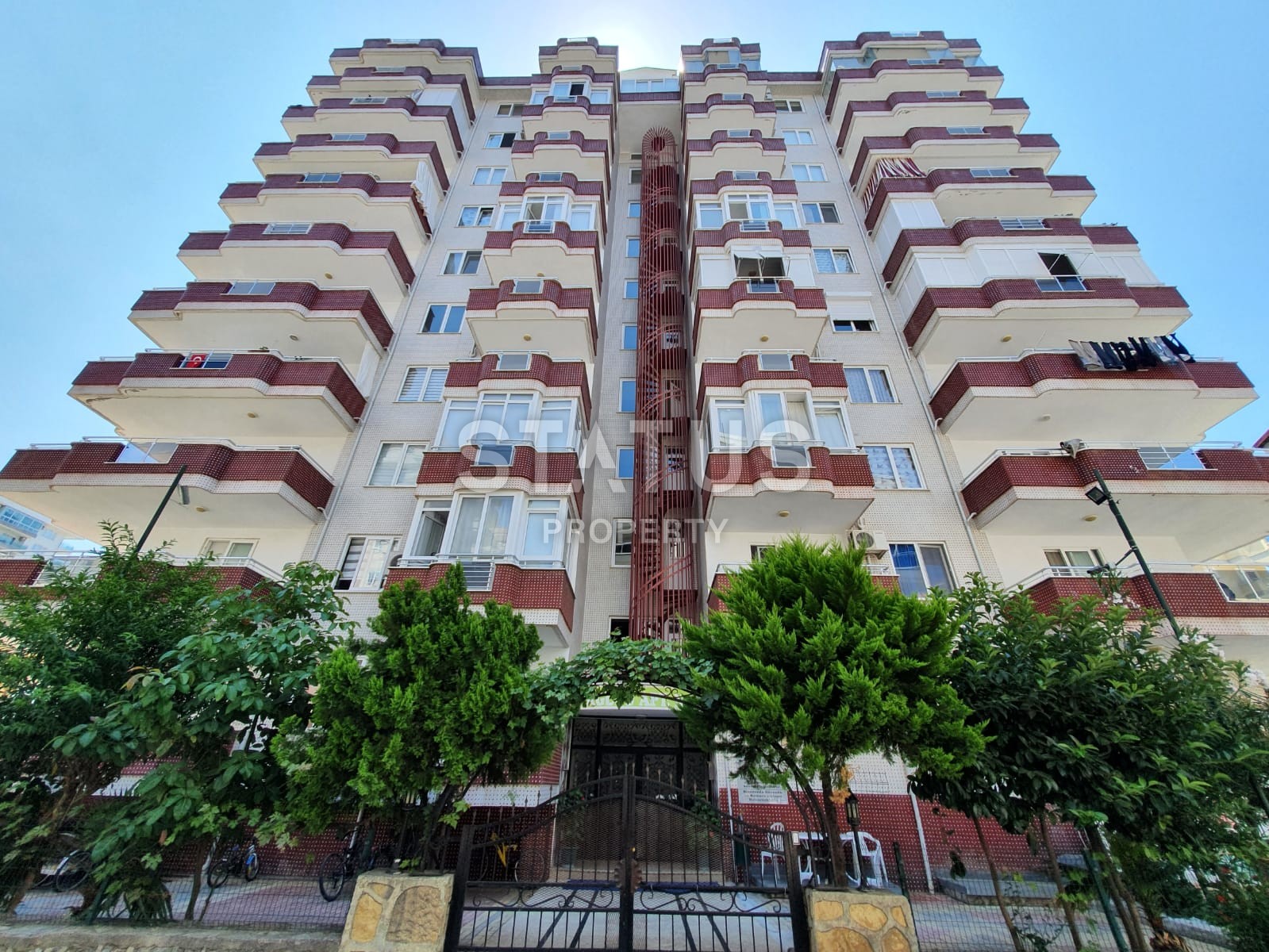 Трехкомнатная квартира с большой общей площадью 135 м2 фото 4