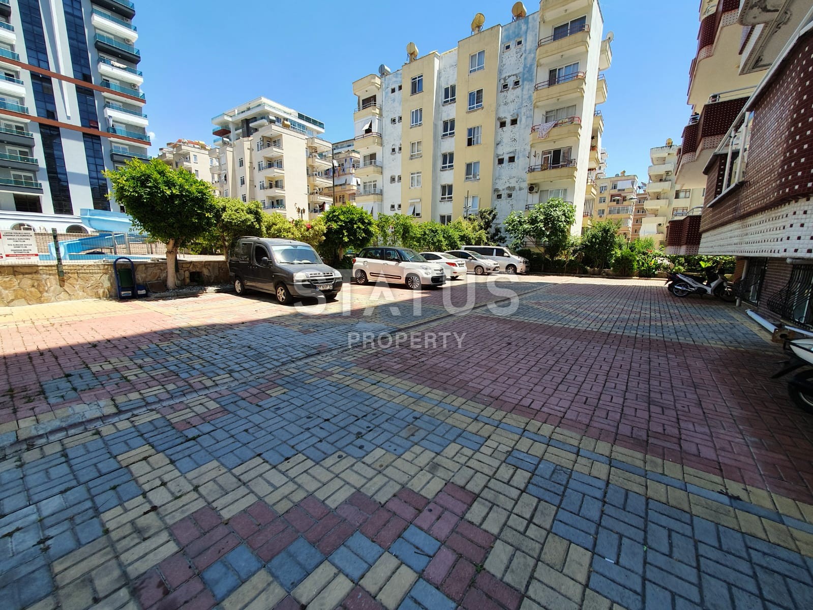 Трехкомнатная квартира с большой общей площадью 135 м2 фото 7