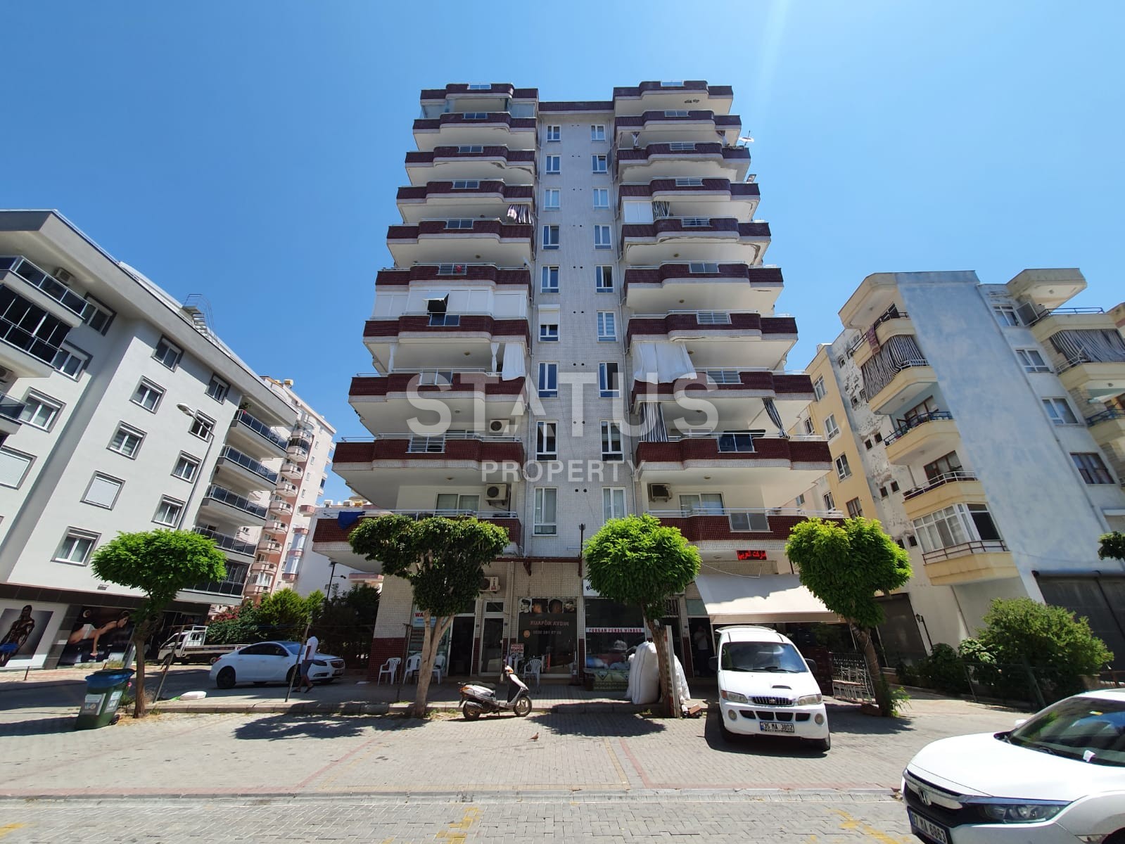 Трехкомнатная квартира с большой общей площадью 135 м2 фото 8