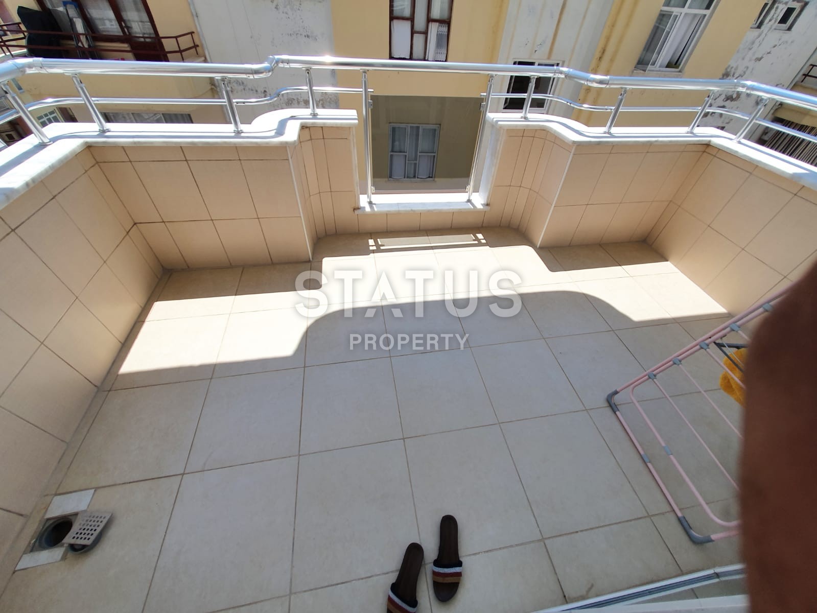 Трехкомнатная квартира с большой общей площадью 135 м2 фото 9