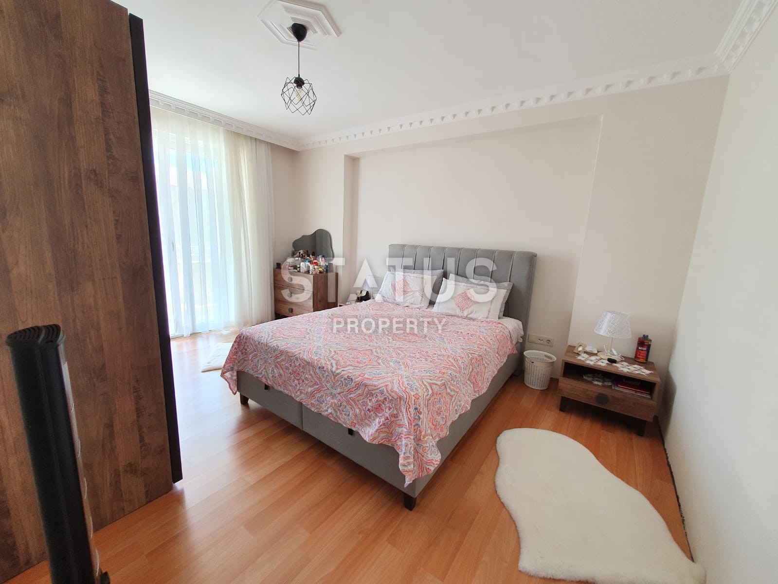 Трехкомнатная квартира с большой общей площадью 135 м2 фото 17