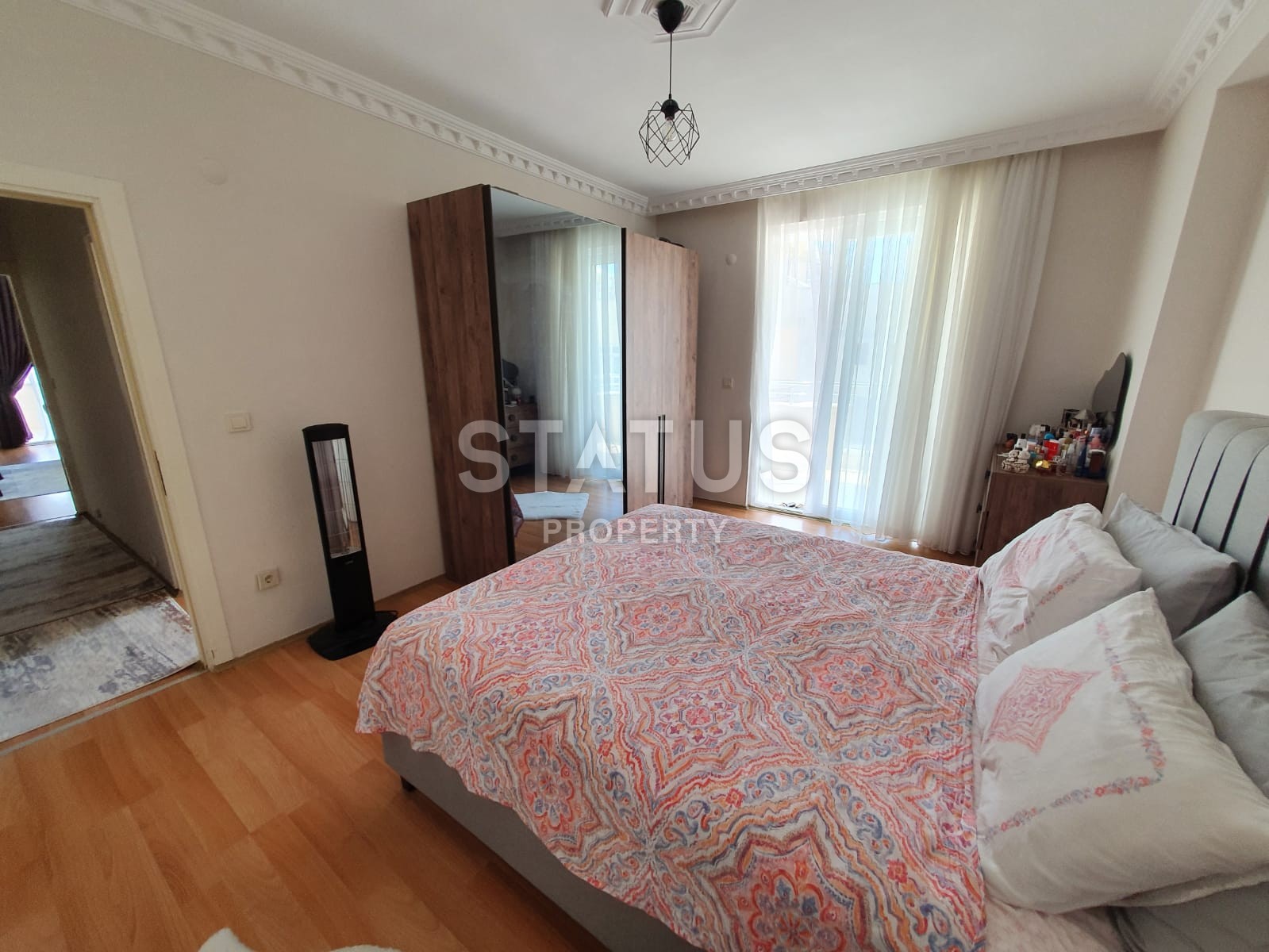 Трехкомнатная квартира с большой общей площадью 135 м2 фото 18