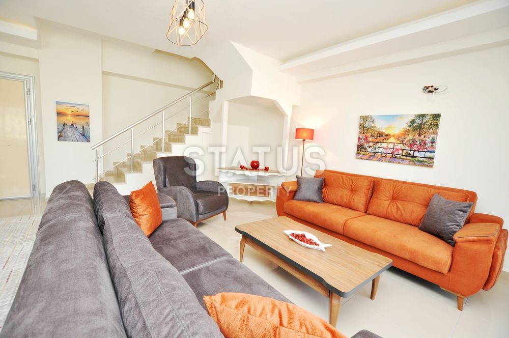 Отличное предложение для большой семьи в центре района Махмутлар фото 1