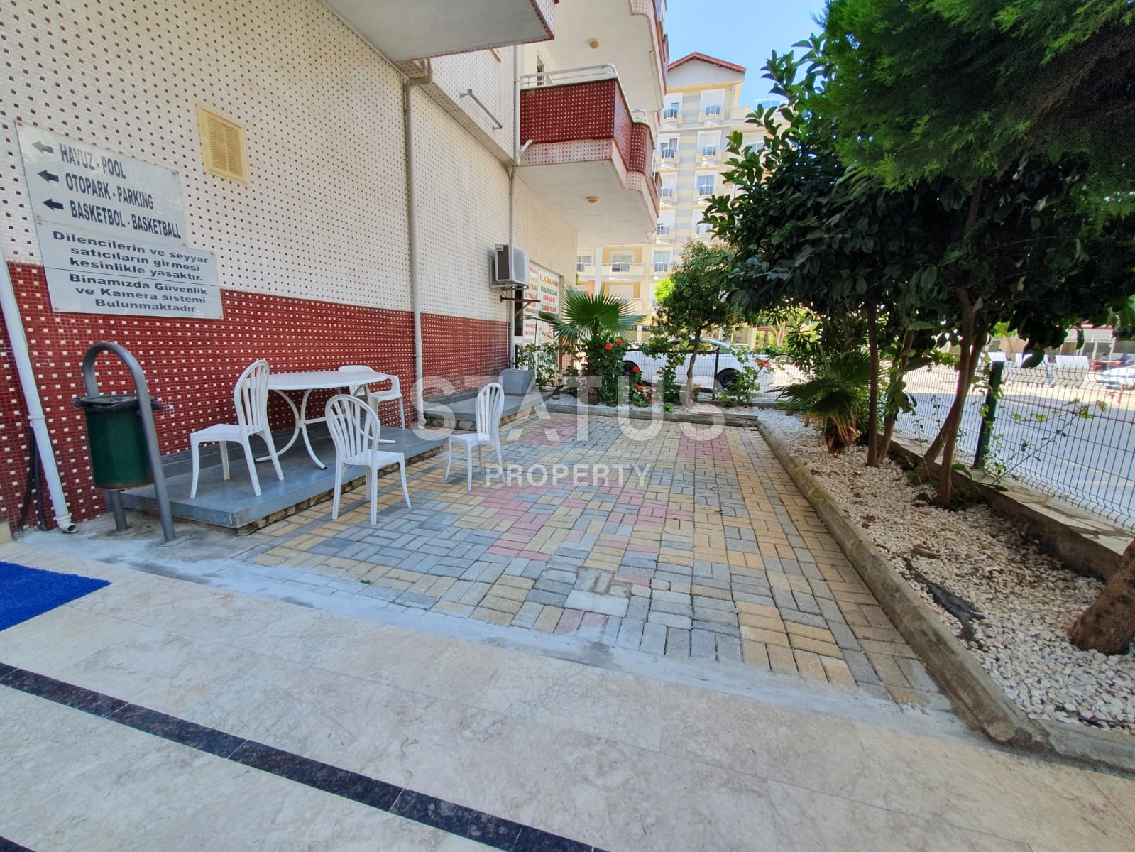 Трехкомнатная квартира с большой общей площадью 135 м2 фото 22