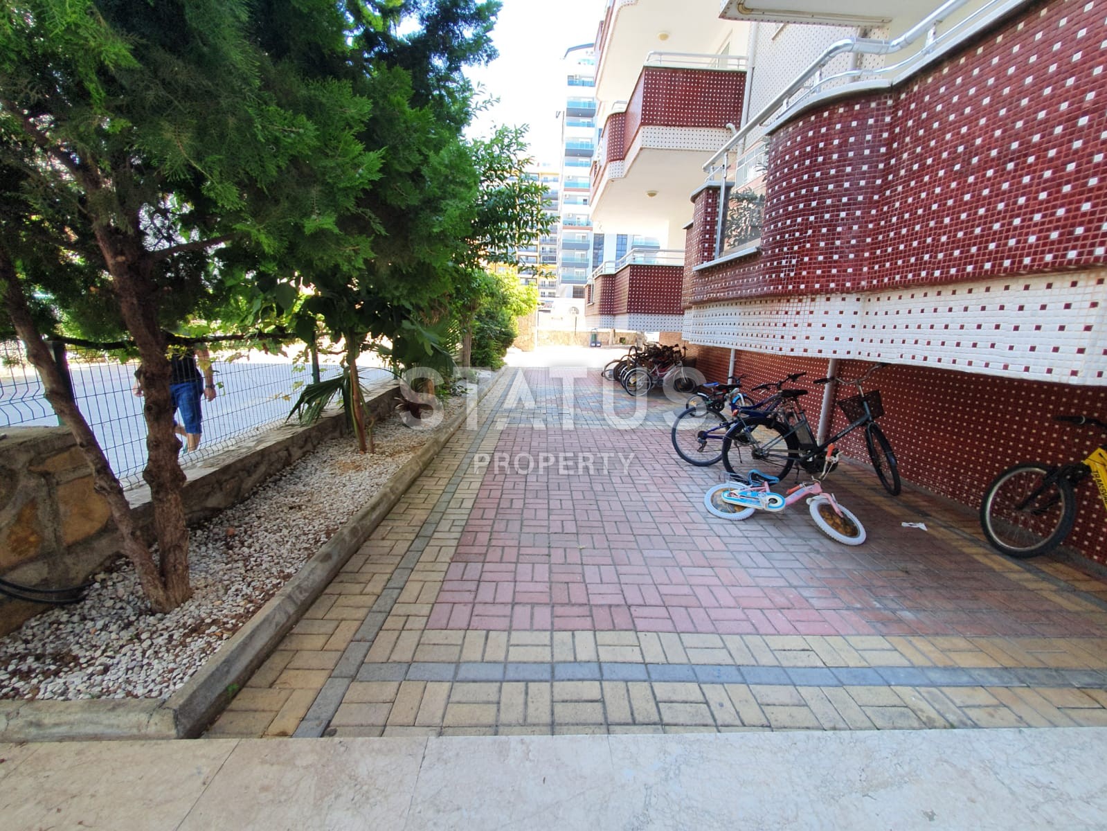 Трехкомнатная квартира с большой общей площадью 135 м2 фото 23