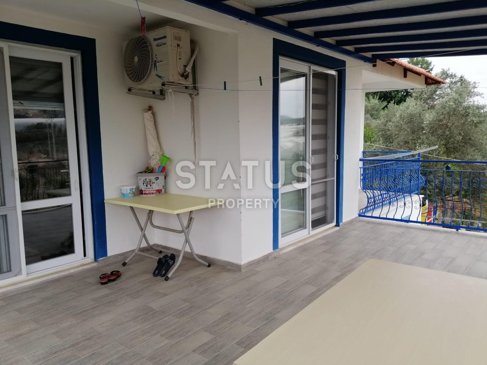 Detached house with a large plot of land in Demirtas, 3222 m2 фото 8