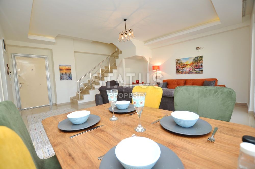 Отличное предложение для большой семьи в центре района Махмутлар фото 2