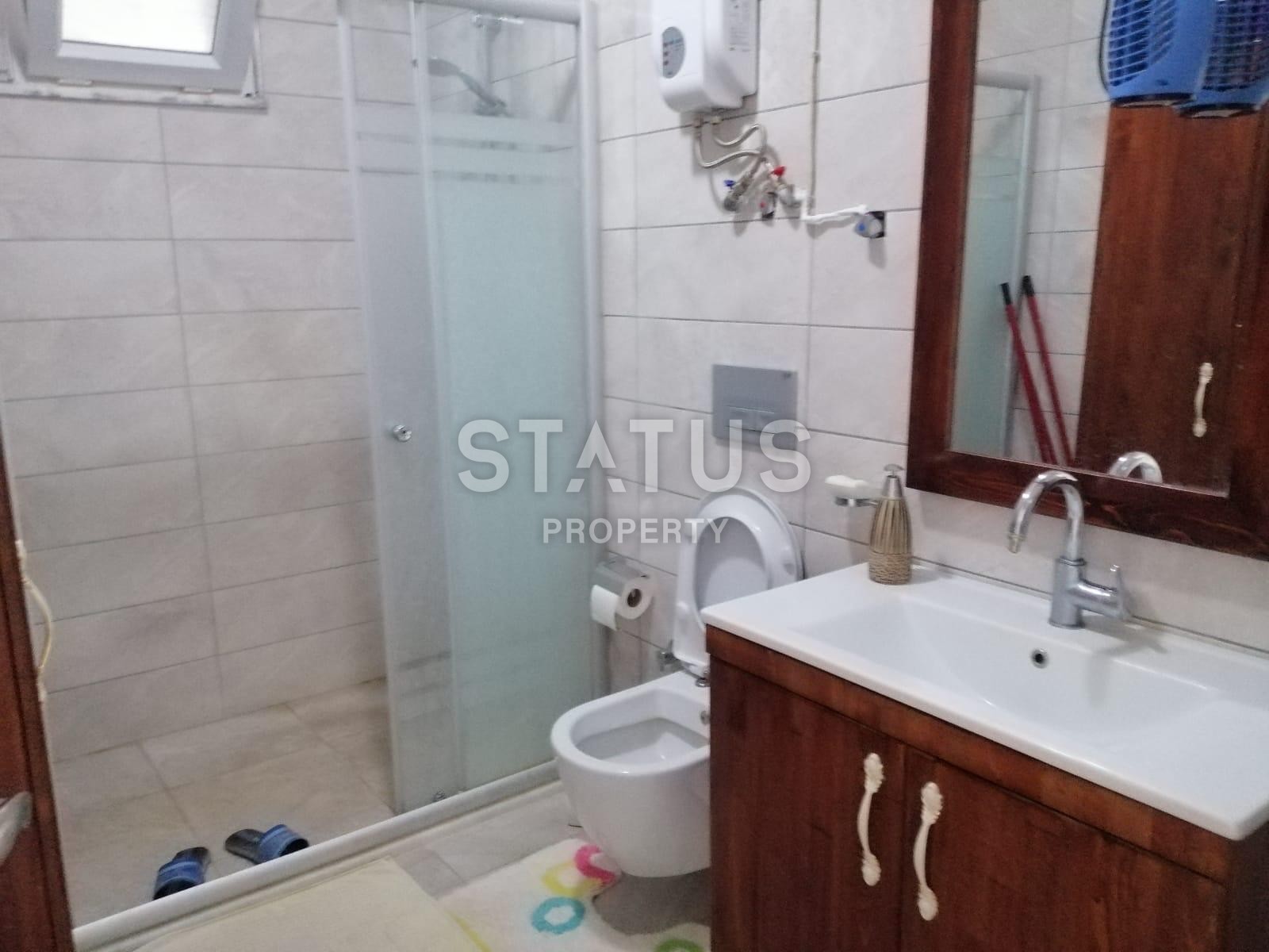 Detached house with a large plot of land in Demirtas, 3222 m2 фото 14