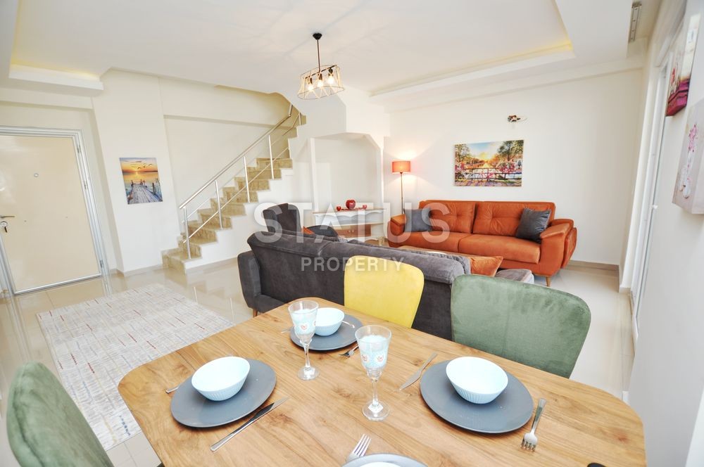 Отличное предложение для большой семьи в центре района Махмутлар фото 3