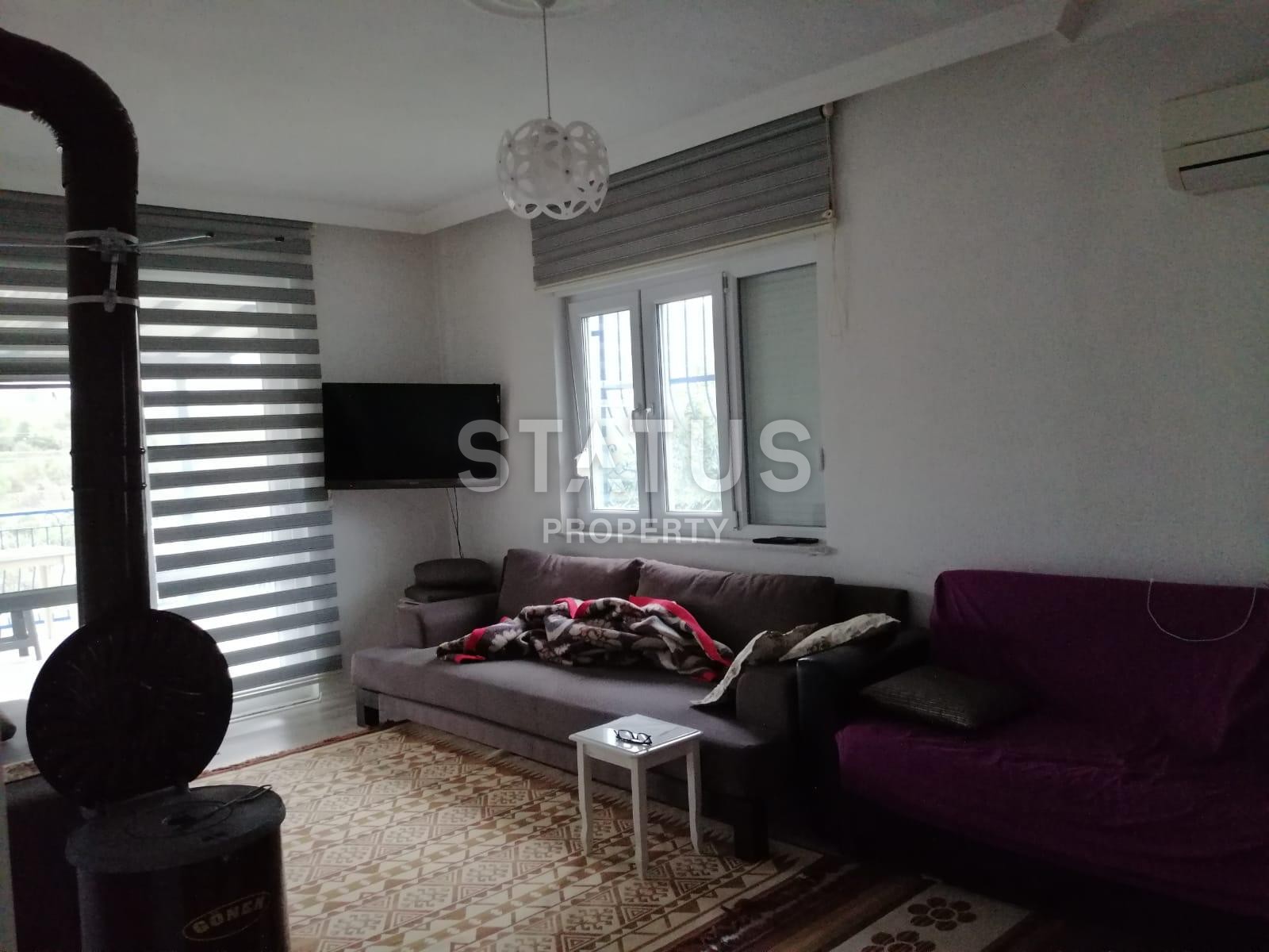 Detached house with a large plot of land in Demirtas, 3222 m2 фото 22