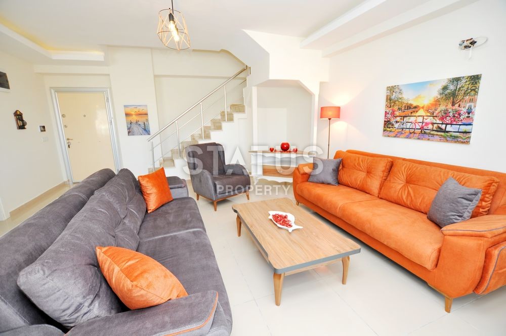 Отличное предложение для большой семьи в центре района Махмутлар фото 4