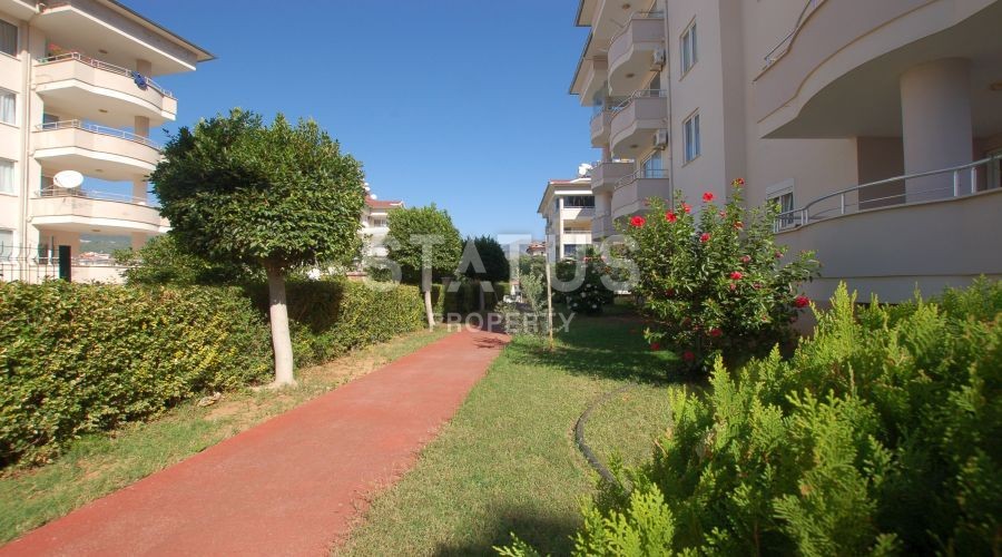 Пентхаус с видом на горы в комплексе с зеленой территорией фото 3