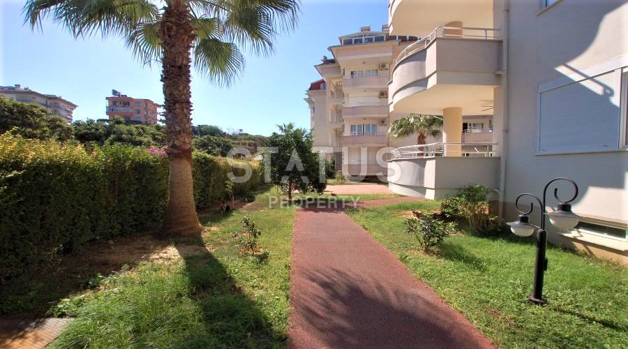 Пентхаус с видом на горы в комплексе с зеленой территорией фото 4