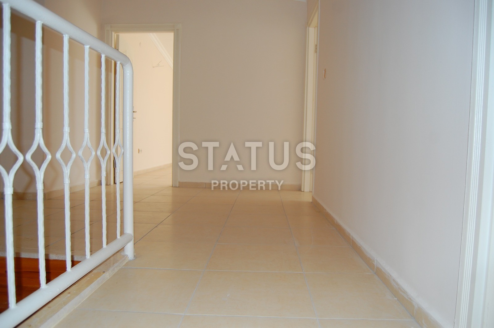 Пентхаус с видом на горы в комплексе с зеленой территорией фото 5