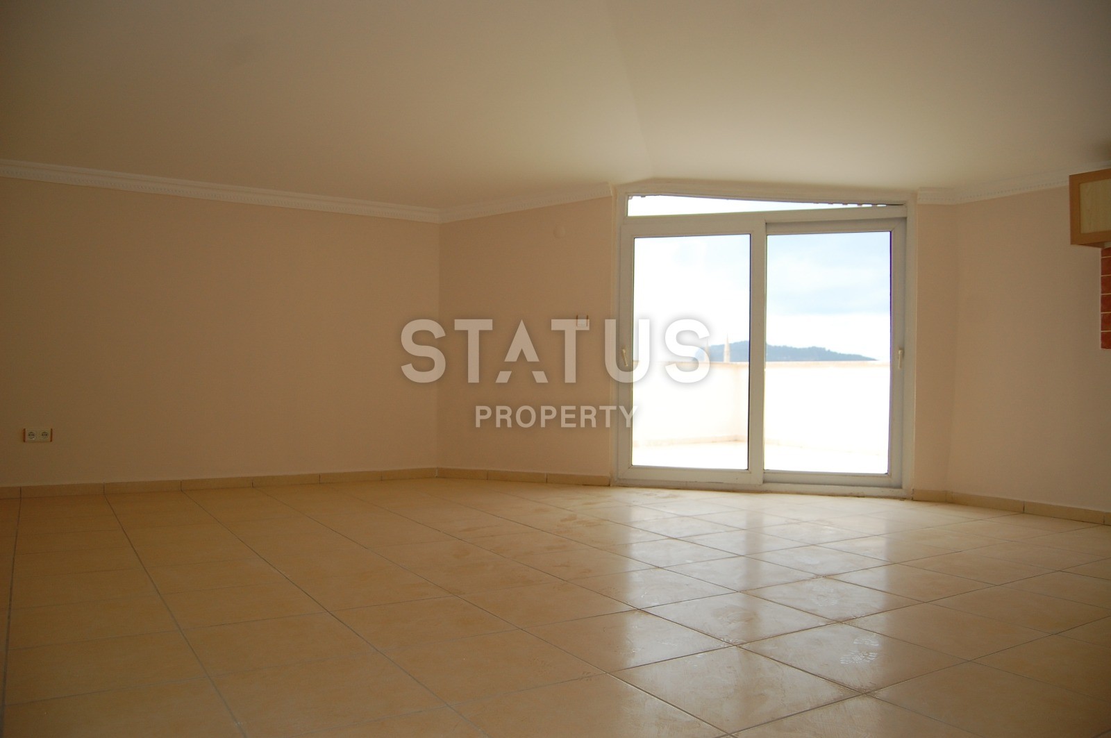 Пентхаус с видом на горы в комплексе с зеленой территорией фото 8