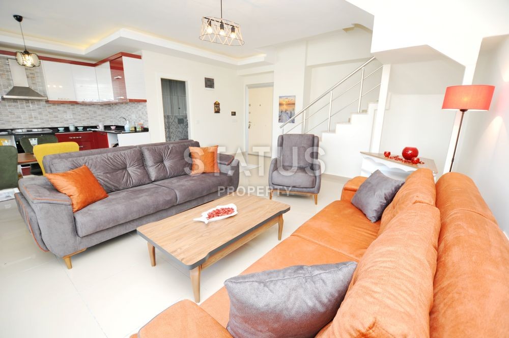 Отличное предложение для большой семьи в центре района Махмутлар фото 5