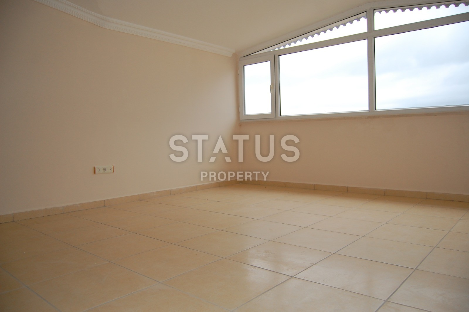 Пентхаус с видом на горы в комплексе с зеленой территорией фото 9