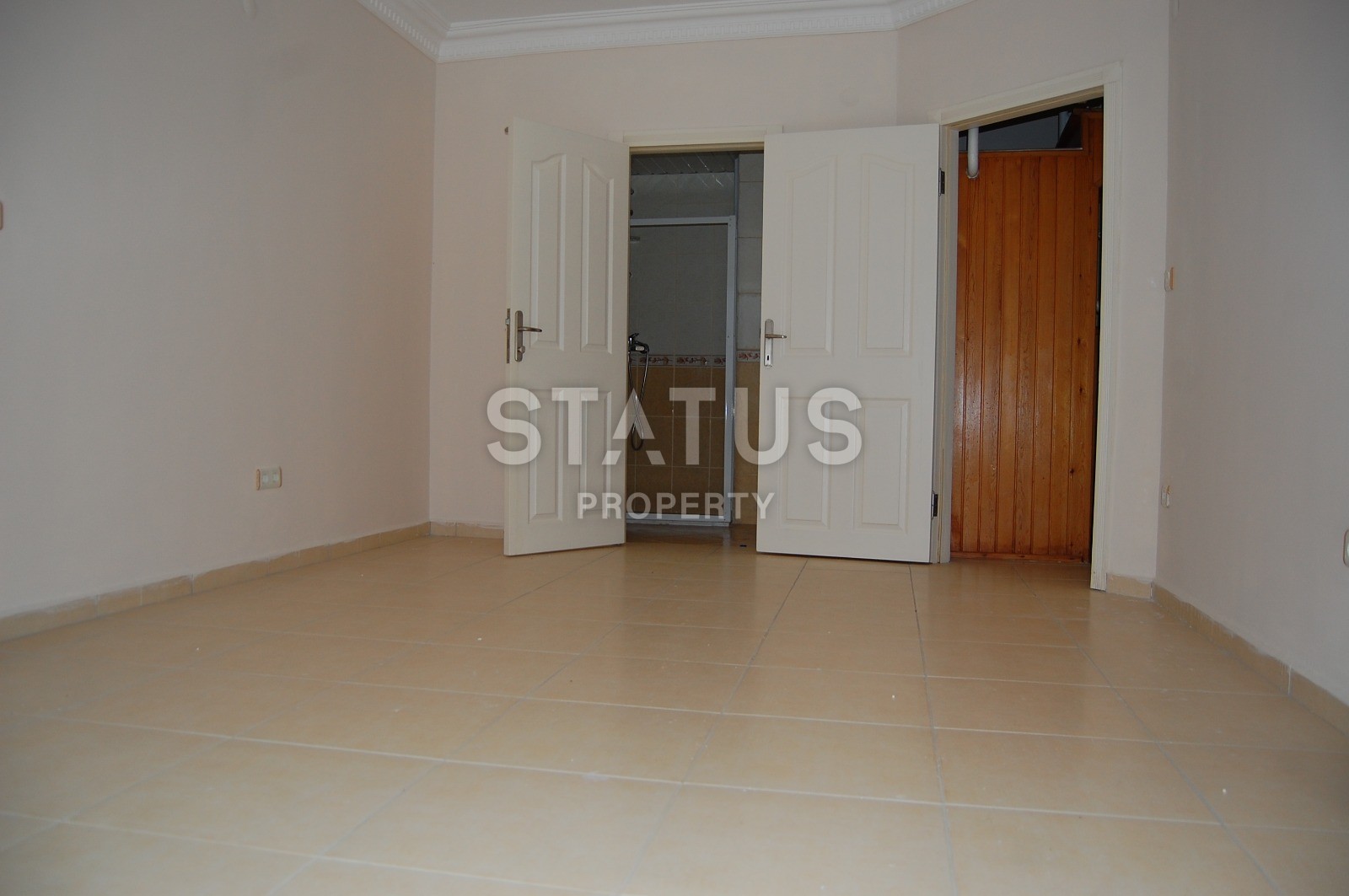 Пентхаус с видом на горы в комплексе с зеленой территорией фото 11