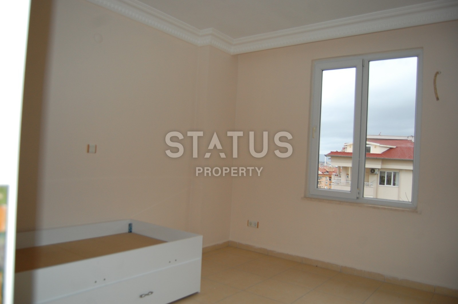 Пентхаус с видом на горы в комплексе с зеленой территорией фото 12