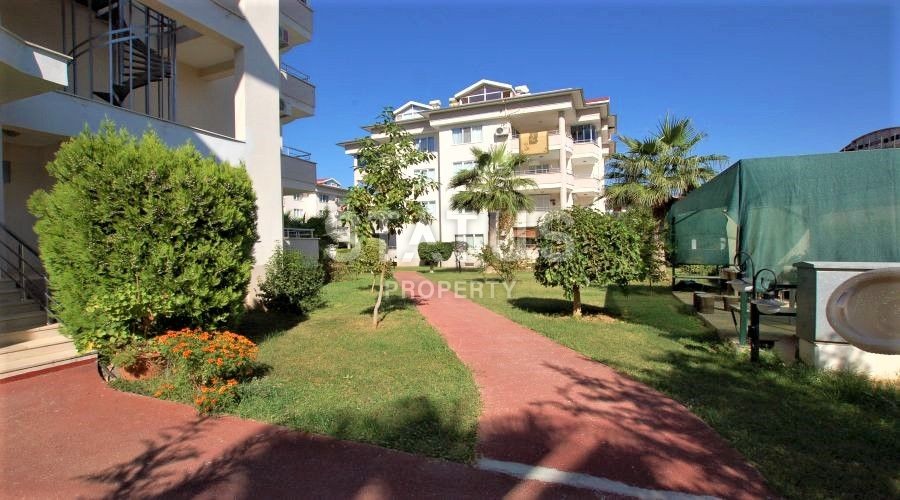 Пентхаус с видом на горы в комплексе с зеленой территорией фото 14