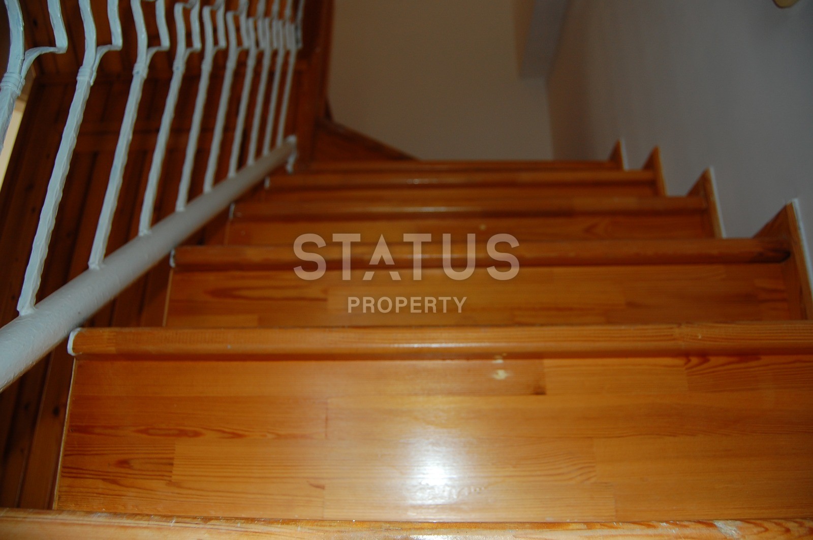 Пентхаус с видом на горы в комплексе с зеленой территорией фото 15