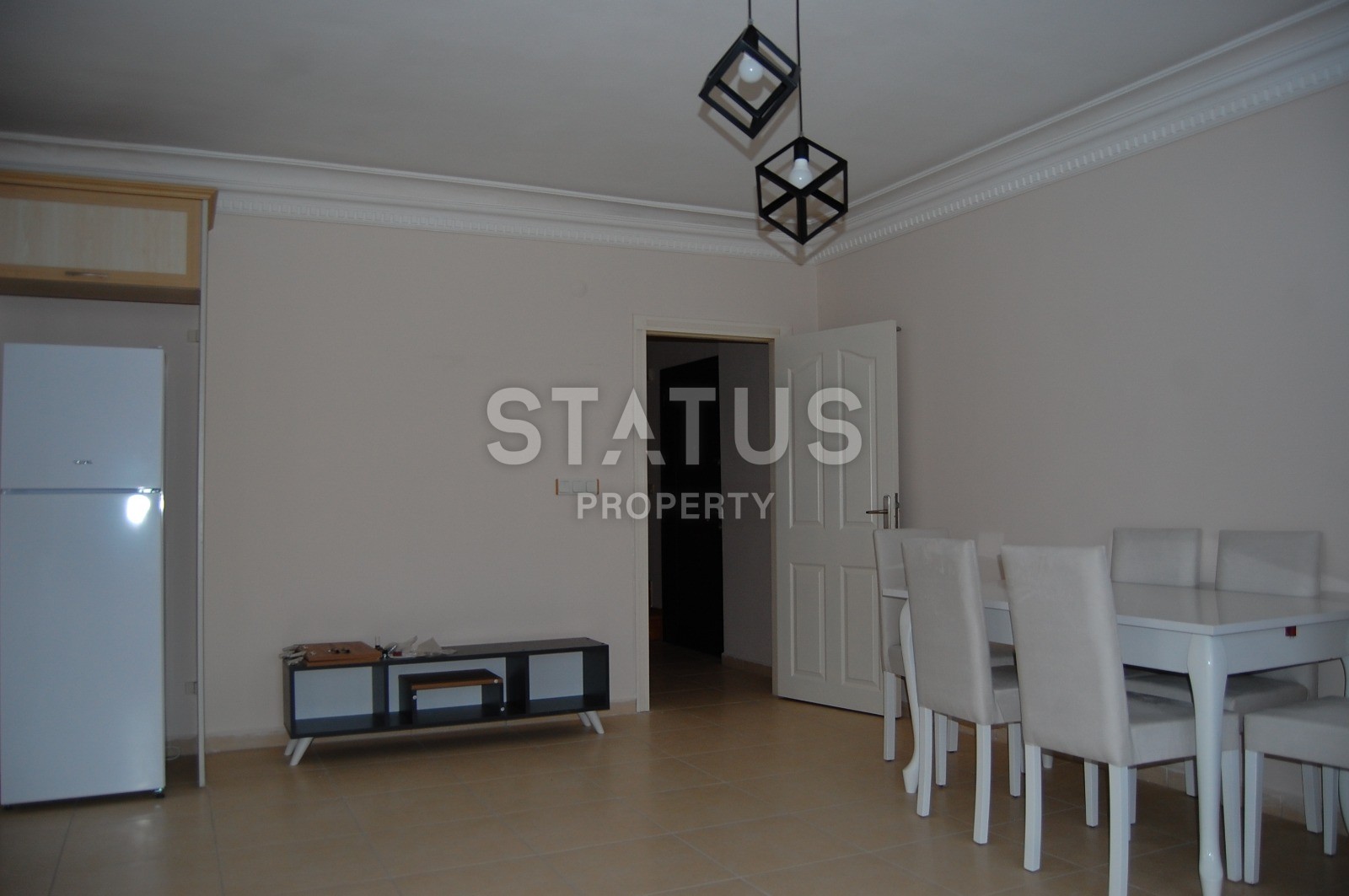 Пентхаус с видом на горы в комплексе с зеленой территорией фото 16